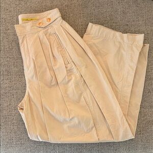 Maeve Utility Barrel Trouser Pants
